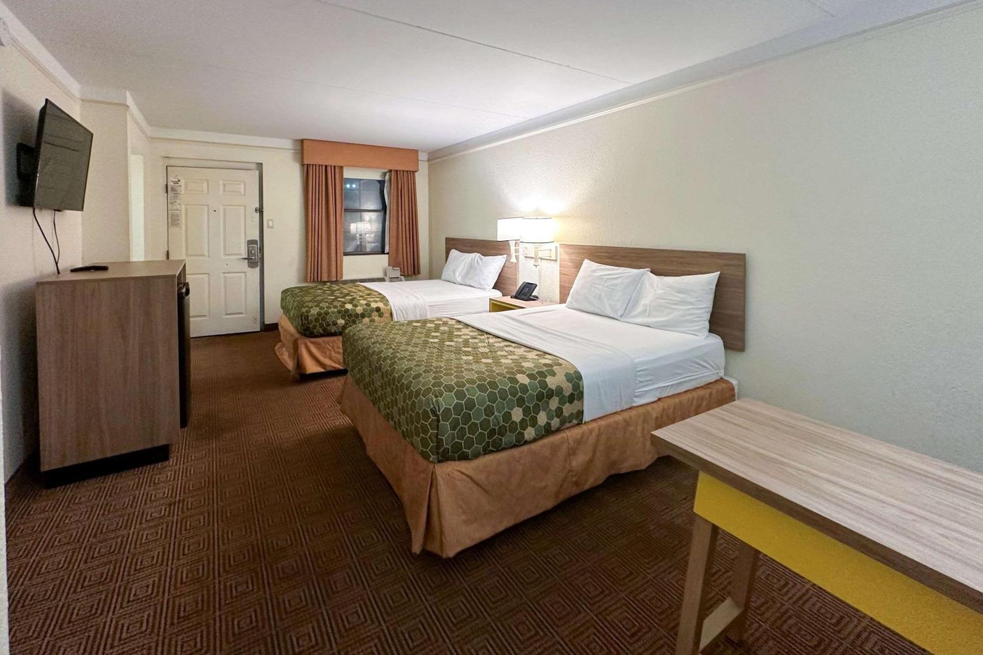 Days Inn By Wyndham Augusta Washington Rd Ngoại thất bức ảnh