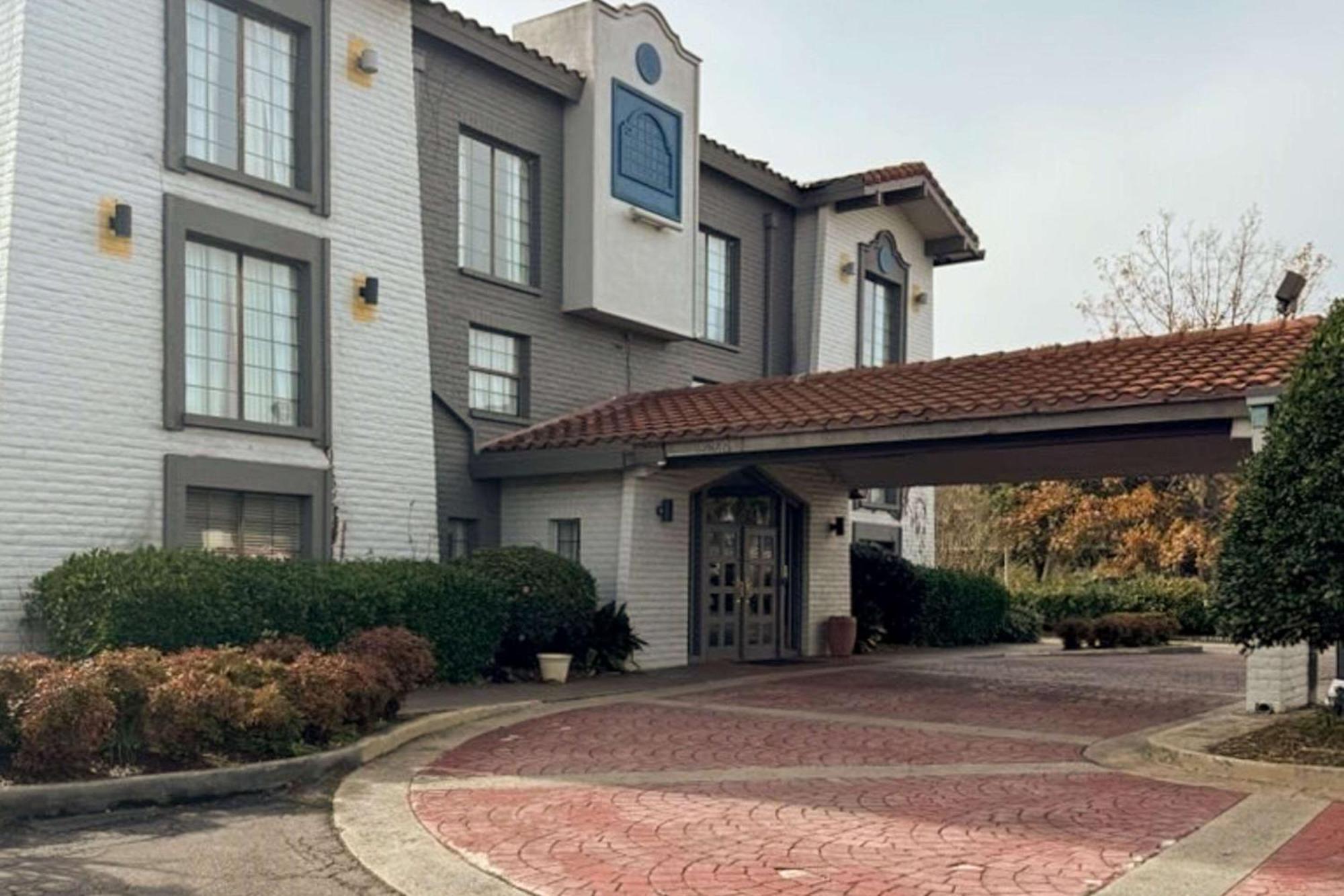 Days Inn By Wyndham Augusta Washington Rd Ngoại thất bức ảnh